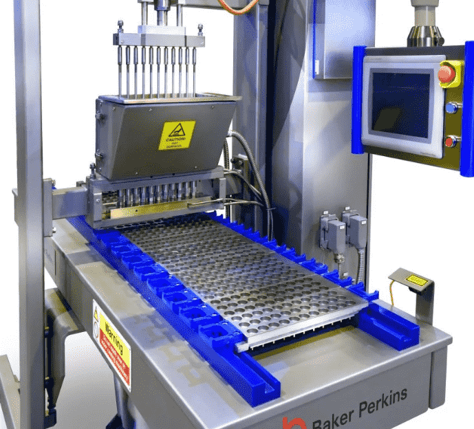 Gummy Manufacturing Equipment